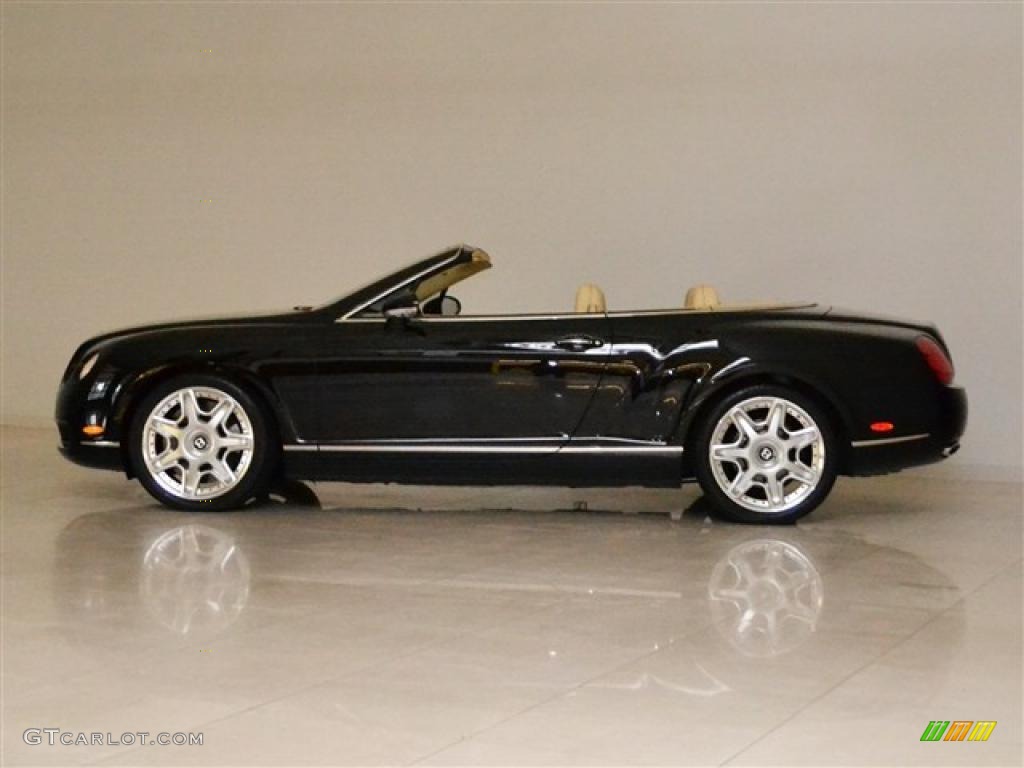 Beluga 2009 Bentley Continental GTC Mulliner Exterior Photo #49515383