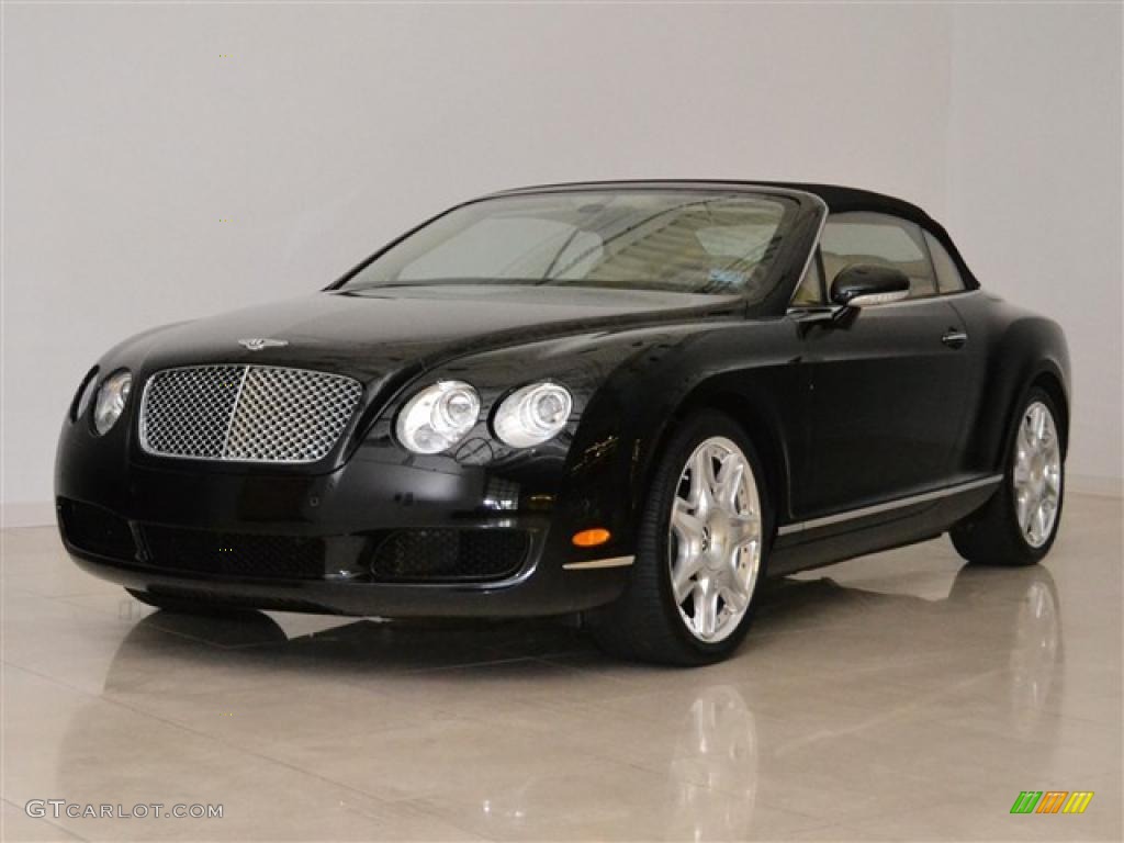 Beluga 2009 Bentley Continental GTC Mulliner Exterior Photo #49515398