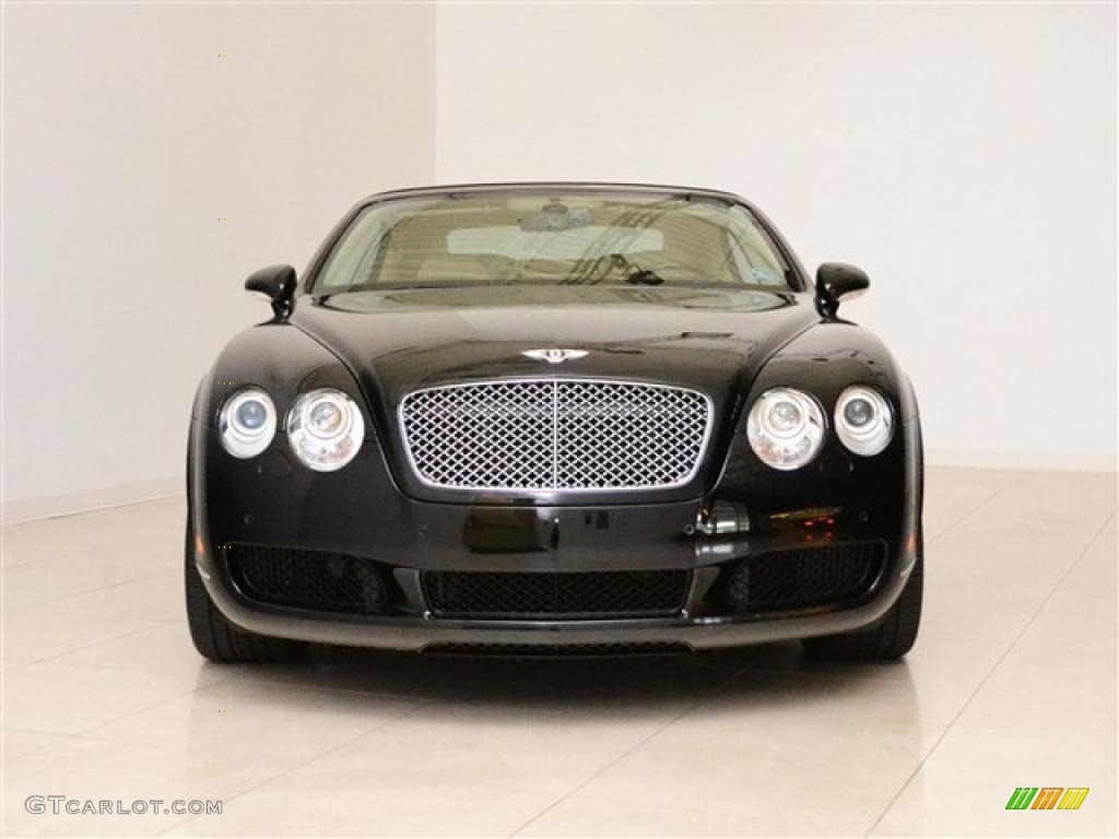 Beluga 2009 Bentley Continental GTC Mulliner Exterior Photo #49515413