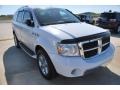 Bright White - Durango Limited 4x4 Photo No. 9