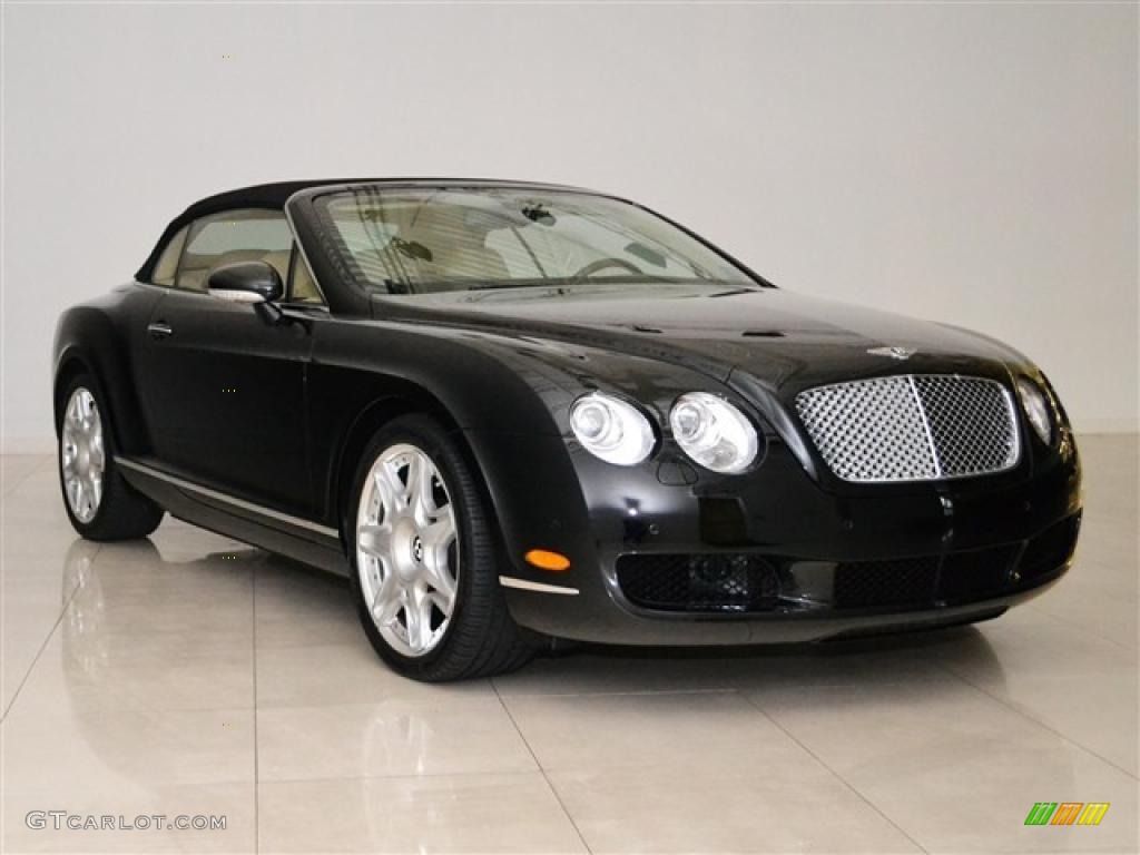 Beluga 2009 Bentley Continental GTC Mulliner Exterior Photo #49515431