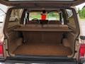 1988 Ford Bronco II Tan Interior Trunk Photo
