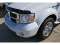 Bright White - Durango Limited 4x4 Photo No. 11