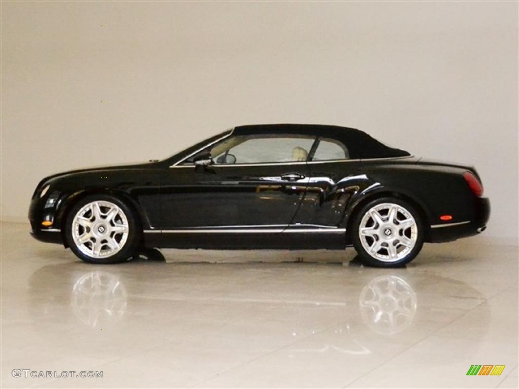 Beluga 2009 Bentley Continental GTC Mulliner Exterior Photo #49515512