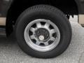 1988 Ford Bronco II XL Wheel and Tire Photo