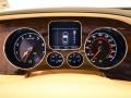 2009 Bentley Continental GTC Magnolia/Beluga Interior Gauges Photo
