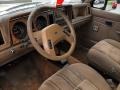  1988 Bronco II XL Tan Interior