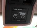 1988 Ford Bronco II Tan Interior Controls Photo