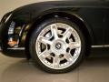 2009 Bentley Continental GTC Mulliner Wheel and Tire Photo
