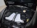2009 Bentley Continental GTC 6.0L Twin-Turbocharged DOHC 48V VVT W12 Engine Photo