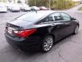 Midnight Black - Sonata SE 2.0T Photo No. 6
