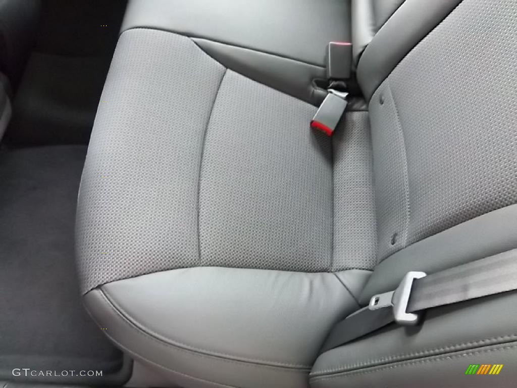 2011 Sonata SE 2.0T - Midnight Black / Black photo #17