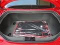 2011 Maserati GranTurismo S Trunk