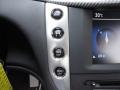 Controls of 2011 GranTurismo S