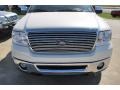 2007 White Sand Tri-Coat Ford F150 Lariat SuperCab  photo #10