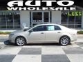 Gold Mist Metallic - Malibu LTZ Sedan Photo No. 1