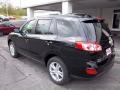 Phantom Black Metallic - Santa Fe SE Photo No. 8