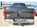 Brilliant Black Crystal Pearl - Ram 2500 Big Horn Quad Cab 4x4 Photo No. 4