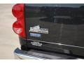 Brilliant Black Crystal Pearl - Ram 2500 Big Horn Quad Cab 4x4 Photo No. 6