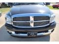 Brilliant Black Crystal Pearl - Ram 2500 Big Horn Quad Cab 4x4 Photo No. 12