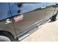 Brilliant Black Crystal Pearl - Ram 2500 Big Horn Quad Cab 4x4 Photo No. 16