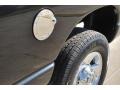 2008 Brilliant Black Crystal Pearl Dodge Ram 2500 Big Horn Quad Cab 4x4  photo #17