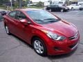 Red Allure - Elantra GLS Photo No. 4