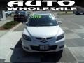 Crystal White Pearl Mica - MAZDA3 s Grand Touring Hatchback Photo No. 2