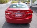 Red Allure - Elantra GLS Photo No. 7