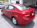 Red Allure - Elantra GLS Photo No. 8