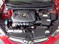  2011 Elantra GLS 1.8 Liter DOHC 16-Valve D-CVVT 4 Cylinder Engine