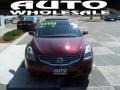 Tuscan Sun Red - Altima 2.5 SL Photo No. 2
