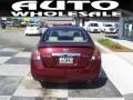 Tuscan Sun Red - Altima 2.5 SL Photo No. 3