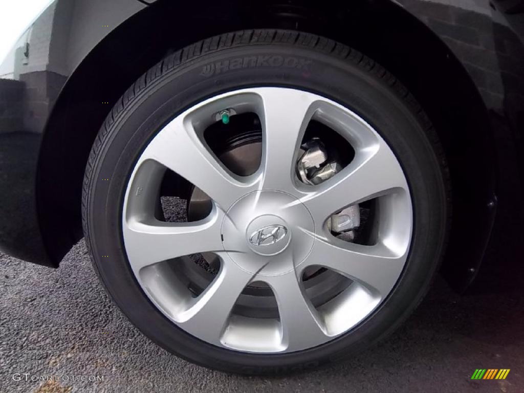 2011 Hyundai Elantra Limited Wheel Photo #49517447