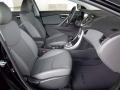 Gray Interior Photo for 2011 Hyundai Elantra #49517582