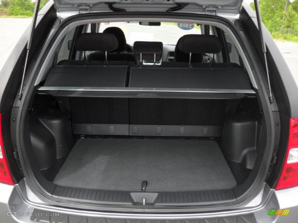 2010 Kia Sportage EX V6 Trunk Photo #49517660