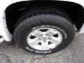 2007 Dodge Dakota TRX4 Quad Cab 4x4 Wheel and Tire Photo