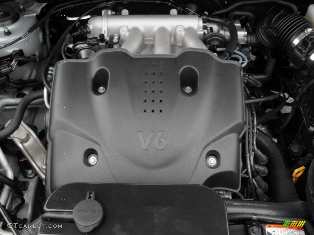 2010 Kia Sportage EX V6 2.7 Liter DOHC 24-Valve V6 Engine Photo #49517768