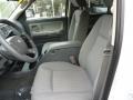 Medium Slate Gray Interior Photo for 2007 Dodge Dakota #49517765