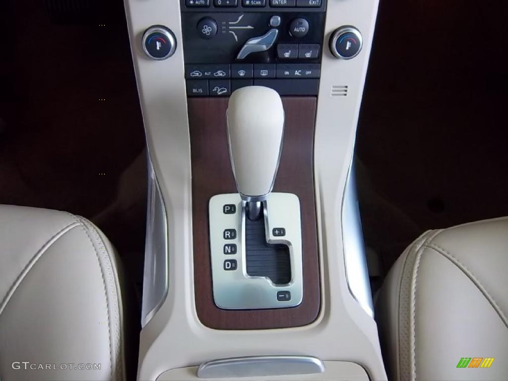 2011 Volvo XC70 3.2 AWD 6 Speed Geartronic Automatic Transmission Photo #49518062
