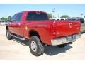 Flame Red - Ram 2500 SXT Mega Cab 4x4 Photo No. 3