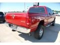 Flame Red - Ram 2500 SXT Mega Cab 4x4 Photo No. 5