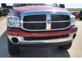Flame Red - Ram 2500 SXT Mega Cab 4x4 Photo No. 13