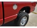 Flame Red - Ram 2500 SXT Mega Cab 4x4 Photo No. 20
