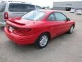 1998 Vermillion Red Ford Escort ZX2 Coupe  photo #6