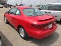 1998 Vermillion Red Ford Escort ZX2 Coupe  photo #8
