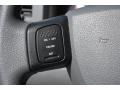 Medium Slate Gray Controls Photo for 2008 Dodge Ram 2500 #49518902