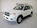 Natural White - 4Runner SR5 4x4 Photo No. 1