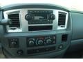 Medium Slate Gray Controls Photo for 2008 Dodge Ram 2500 #49518971