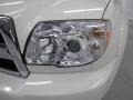 Natural White - 4Runner SR5 4x4 Photo No. 11